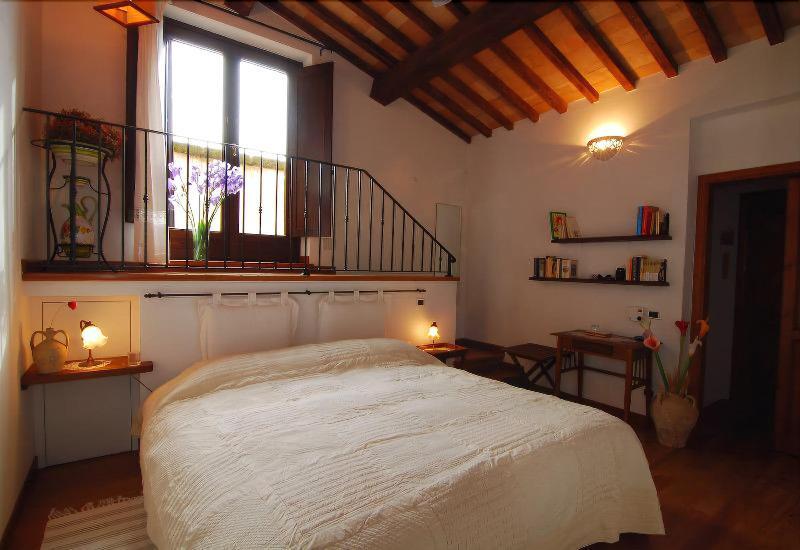 B&B Casaselita ออร์เวียโต ภายนอก รูปภาพ