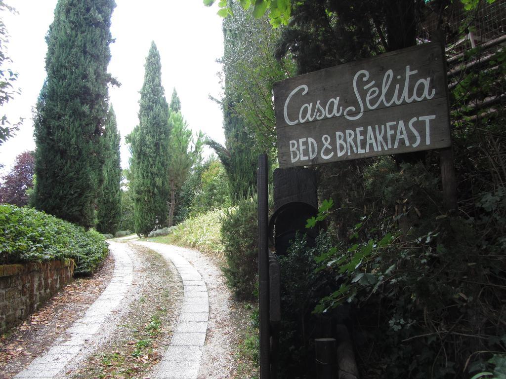 B&B Casaselita ออร์เวียโต ภายนอก รูปภาพ